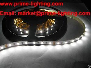 Flexbile Smd5630 Led Strips, 35-40lumen / Led, Cri 80ra