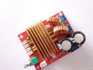 class d audio amplifier 2 80w