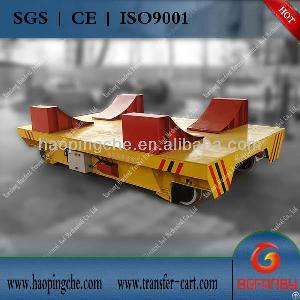 Kpj-16t Coil Transportation Trolley