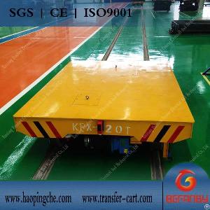 Kpx-20t Rail Transport Vehicle