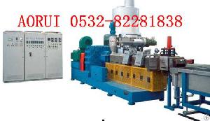 Pet Film Recycling Pelletizing Line