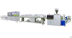 Pvc Double-pipe Making Extrusion Machinery-aorui