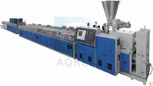 Wpc Floor Production Line Aorui