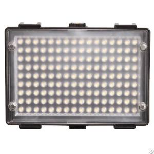 144 On-camera Dimmable Daylight Led Video Light