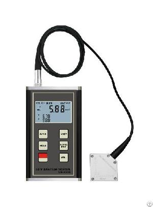 vibration meter vm 6380 3d