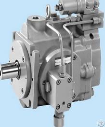 Yuken Hydraulics Pump And Valve