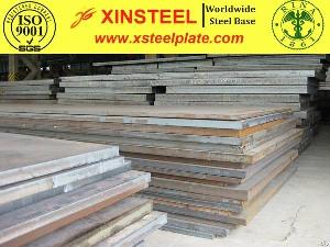 rina grade e steel plate