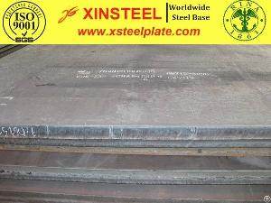 Rina Grade Eh32 Shipbuilding Steel Plate / Grade Eh32