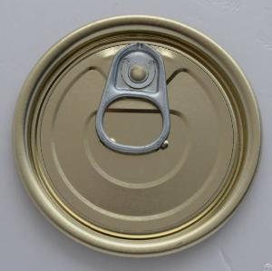 209# 63mm Tinplate Can Lid