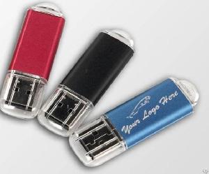 Alu Flash Drive Colorful Usb Shells With Free Logo Printing