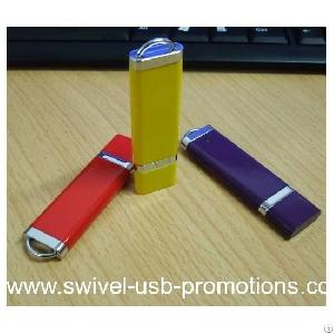 colorful plastic usb gift