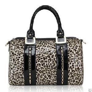 2013 Hot Sale Leopard Cowhide Women Bags