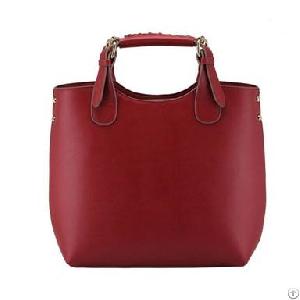 2013 New Arrivals Bucket Bag Women Leather Bag