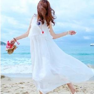 bohemia beach dresses women