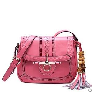 Stylish Style Light Rose New Handbags