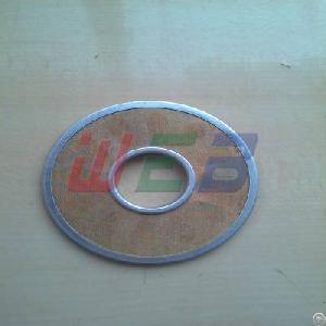 Copper Wire Mesh Filter Disc