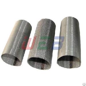 Wire Mesh Filter Cartridge Filter Element