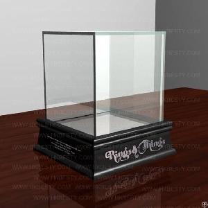 Acrylic Golfball Display Box