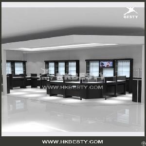 Diamond Showcase / Jewelry Showcases Supply / Jewlery Shop Interior Furniture
