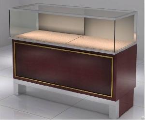 glass display jewellery store fragrance cabinets gift shop counter