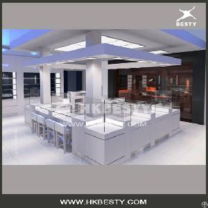 Jewellery Shop Design Ideas / Watches Shop Design / Furniture For Jewellery Stores