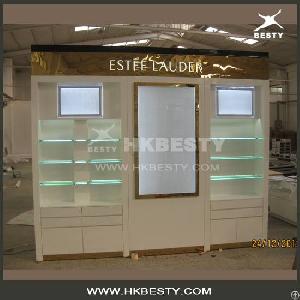 Jewellery Window Display / Store Cabinet Design / Modern Jewelry Display