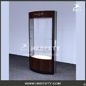 jewelry desplay cabinet hk watch wall display showcase exhibition cabinets