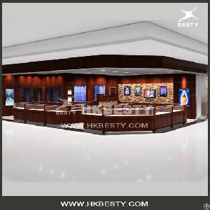 Jewelry Stores Interior Design / Silver Diamond Showroom / Jewellery Shop Layout Ideas