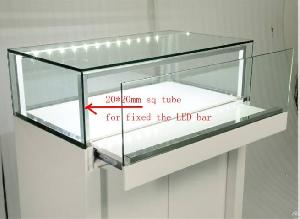 Watch Cabinet Display Led Lighting And Led For Display Counter