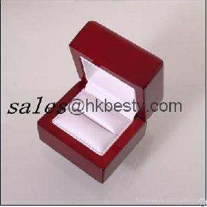 Wholesale High Quality Wooden Ring Boxes