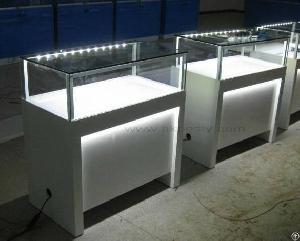 Wholesale Led Counter / Cabinet Display For Perfume / Cosmetic / Watch Shop