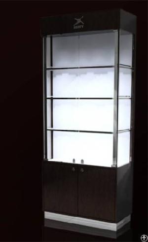 Luxury Watch / Jewelry Shop Display Furniture / Cabinet Showcase
