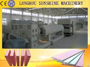 Top Quality Epe Foaming Film Machinemachinery Company