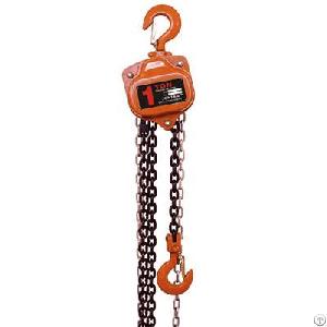 1 Ton Hoists For Building / Construction Sits