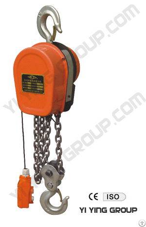 Dhs Electric Hoist For Building