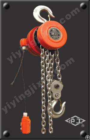 Dht Electric Hoists, Chain Hoists