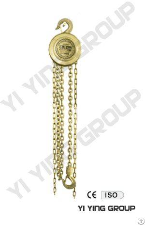 Explosion-proof Chain Hoists Hbsq