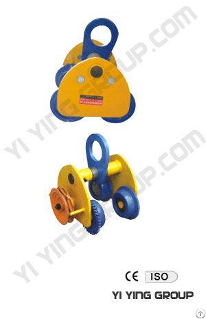 Gcl Trolley, Lifting Equipment