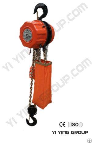 Low Noise Hoists, Ksy Hoists