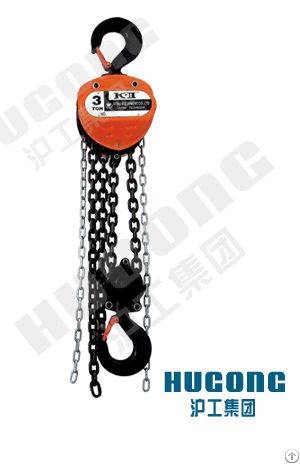 Vital Lever Hoist, Chain Hoists