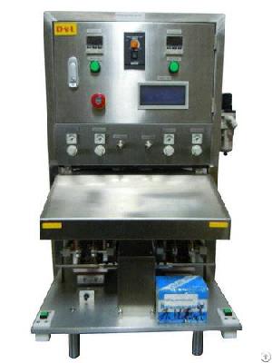 Et Tube Tip Forming Machine