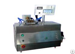 medical catheter tip forming machine