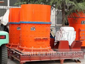 2013 High Efficient Combination Crusher