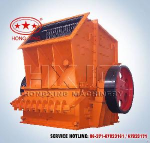 2013 Single Stage Hammer Crusher