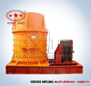 Coarse And Fine Combination Crusher