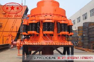 Hx Compound Cone Crusher With Ce Certificate