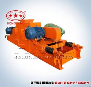 Double Roller Coal Crusher / Double Roll Crusher