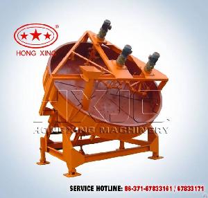 High Efficiency Disk Grain Making Machine