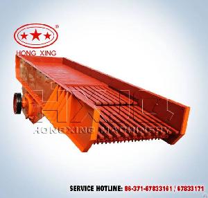 High Efficiency Vibrating Feeder For Mining