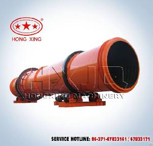 High Efficient Reliable Rotary Dryer Machine With Iso Ce Approved